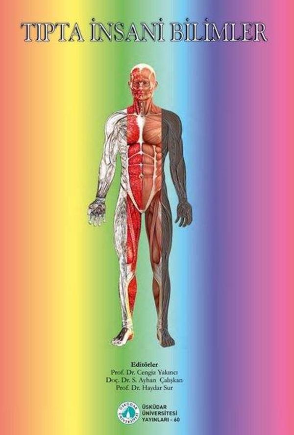 Tıpta İnsani Bilimler - Üsküdar Üniversitesi Yayınları - Image 1