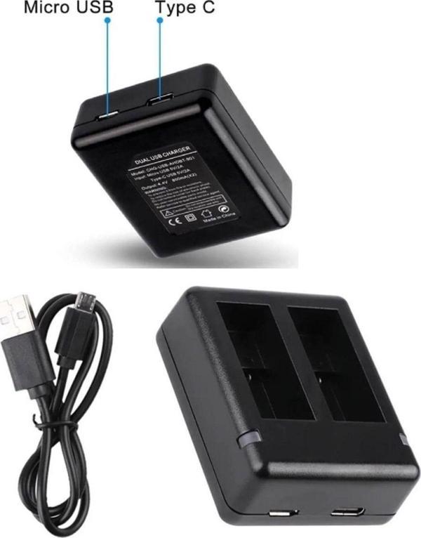 SANGER Hero 9 Şarj Cihazı - Image 1