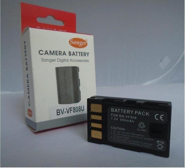 SANGER Jvc Gz, Gc, Gr Model Kamera Bataryası - Image 1