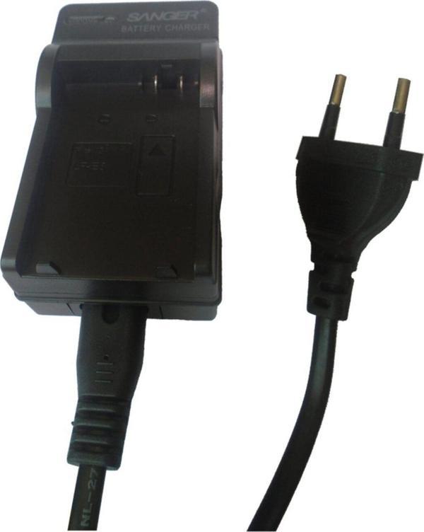 SANGER Lp-E8, Kablolu Şarj Cihazı - Image 1