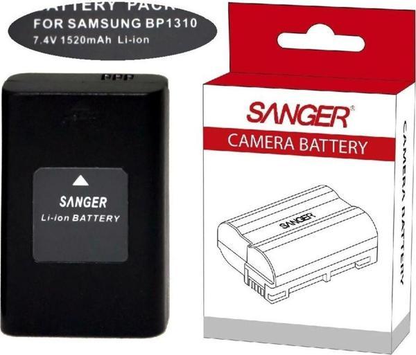 SANGER Marka Samsung Nx100, Nx11, Nx10, Nx5, Q03 Kamera Bataryası - Image 1