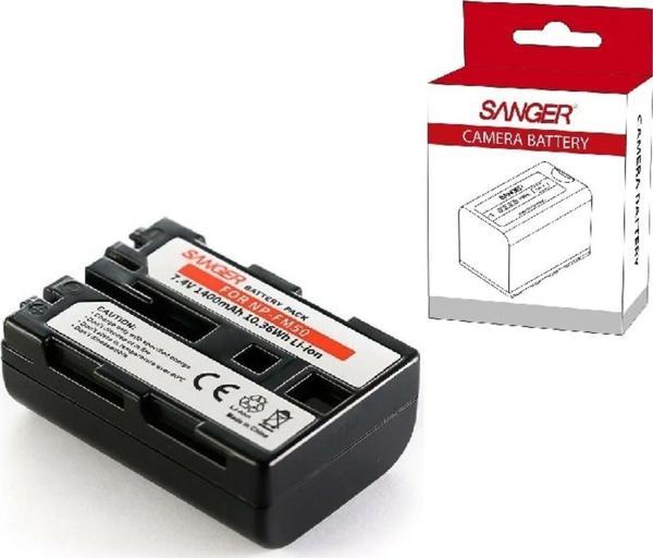 SANGER Marka, Sony Dcr-Trv818, Dcr-Trv828, Dcr-Trv830, Dcr-Trv840, Dcr-Trv818, Dcr-Trv828 Kamera Bataryası - Image 1