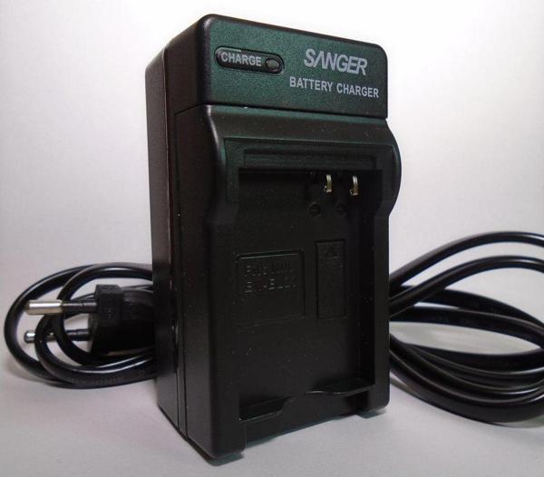 SANGER Nikon P900 En-El23 Şarj Aleti, Cihazı - Image 1