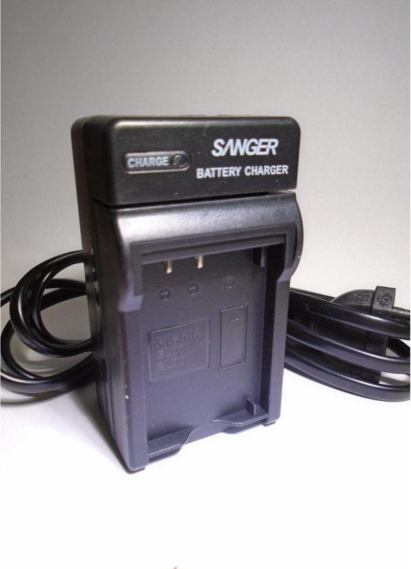 SANGER Nikon 1J1 Şarj Cihazı, Nikon 1 J2 Şarj Cihazı - Image 1
