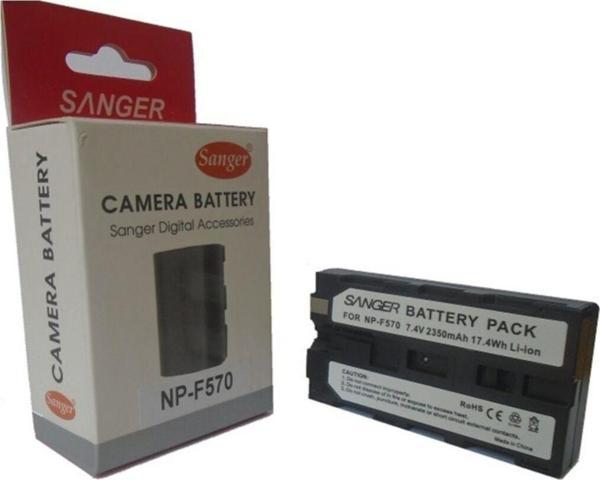 SANGER Np-F570, Işık Için Büyük Batarya - Image 1