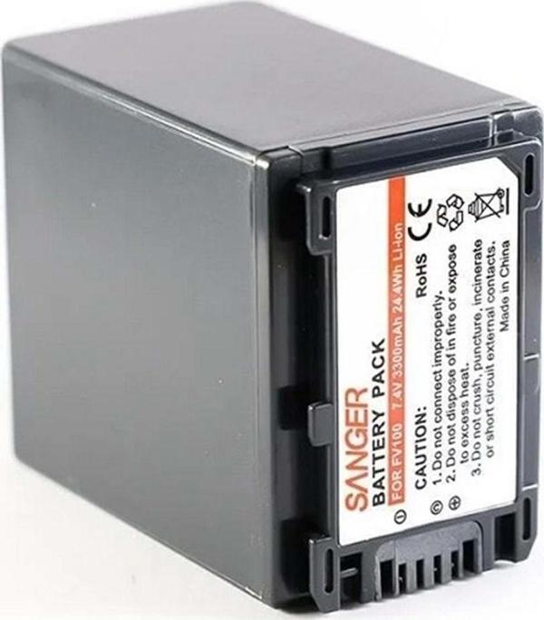 SANGER Np-Fv100 Sony Uyumlu Batarya - Image 1