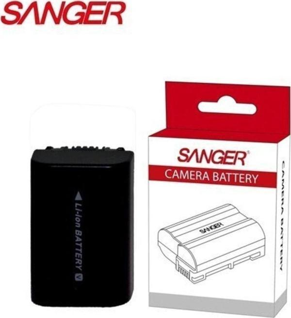 SANGER Np-Fv70 Batarya - Image 1