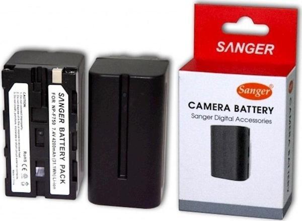 SANGER Np-F750 Batarya - Image 1