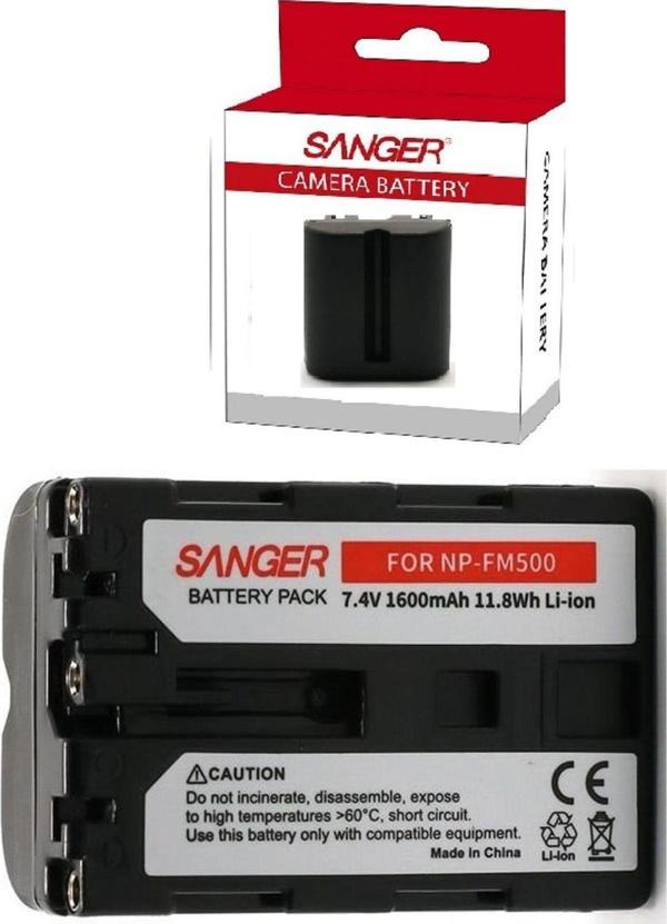 SANGER Sony Alpha A700, Sony Alpha A850, Sony Alpha A900 - Image 1