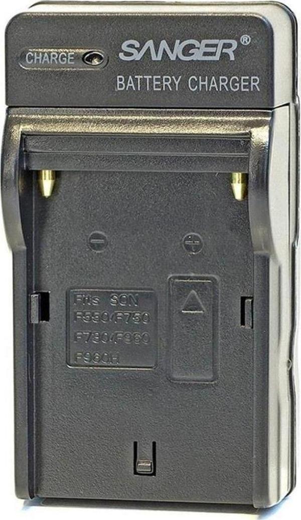SANGER Sony Ccd-Sc7 Ccd-Sc8 Ccd-Sc9 Şarj Aleti - Image 1