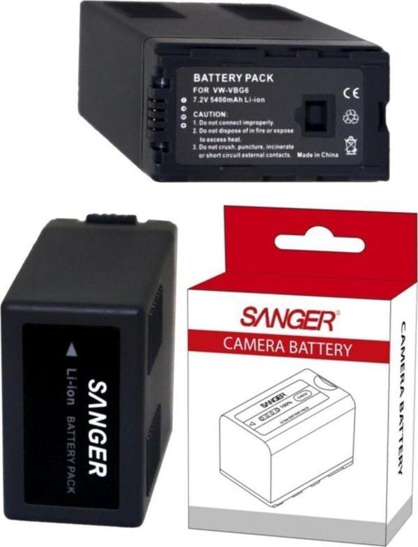 SANGER Panasonic Hmc82En, Hmc72Eni Hmc71 Batarya, Pil - Image 1