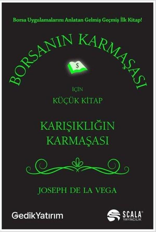 Borsanın Karmaşası için Küçük Kitap - Scala Yayıncılık - Image 1