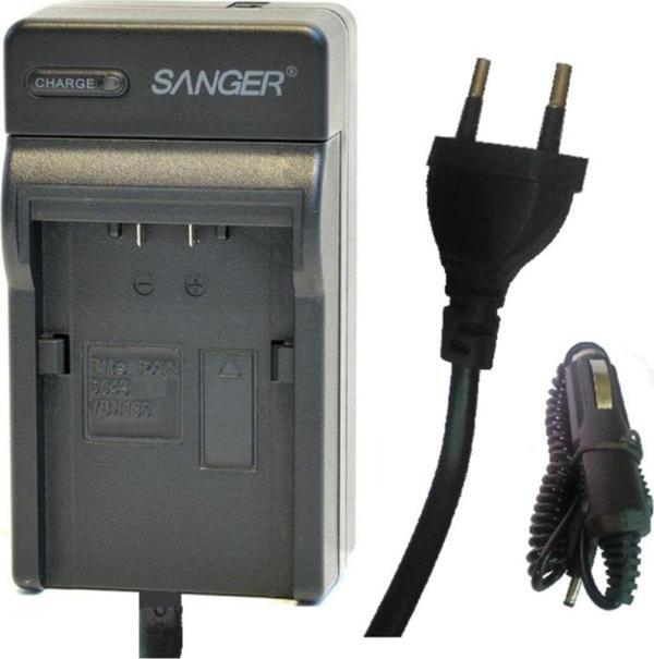 SANGER Panasonic Vbg6 Şarj Cihazı - Image 1