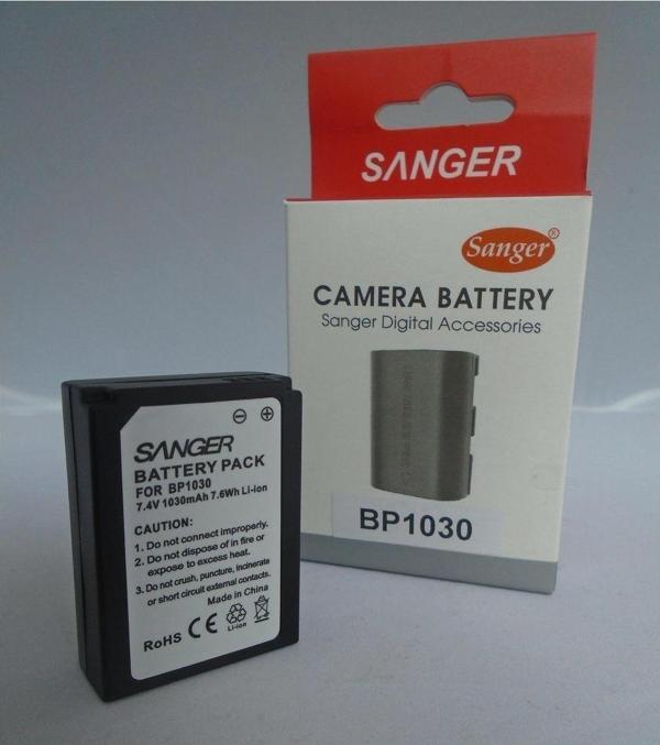 SANGER Samsung Bp1030 Batarya, Pil, Bp1030 Pil - Image 1