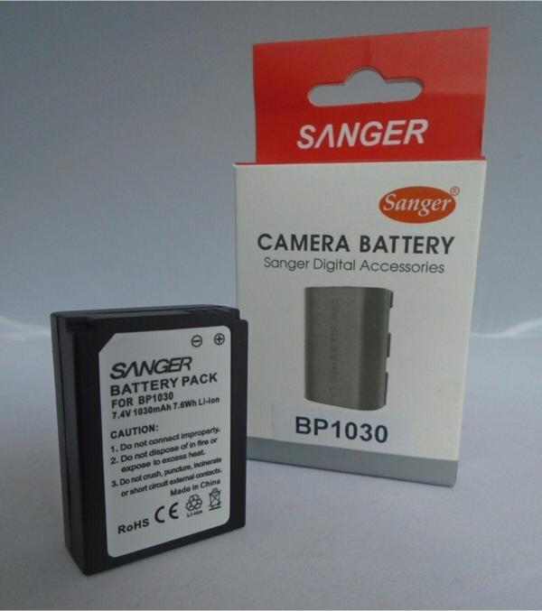 SANGER Samsung Nx200, Nx300, Nx1000 Kamera Bataryası - Image 1