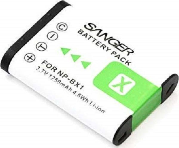 SANGER Sony Np-Bx1 Batarya - Image 1