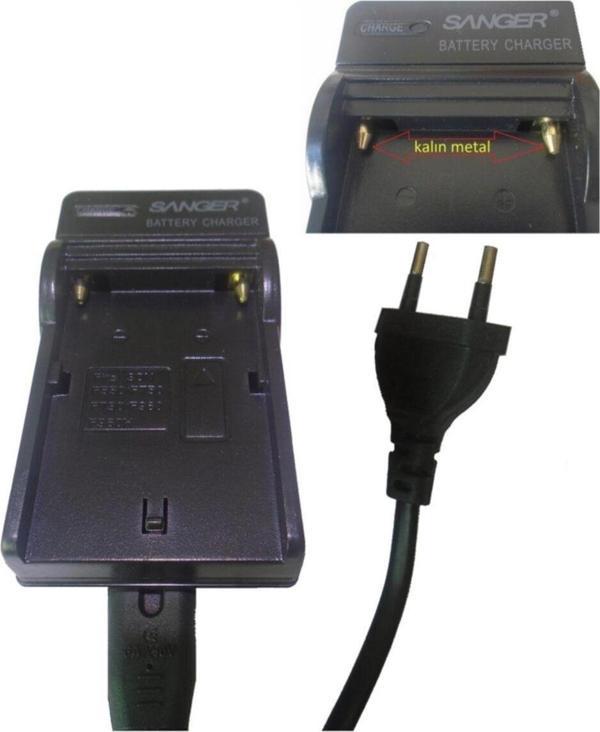 SANGER Sony Mc2000 Kamera Şarj Aleti, Cihazı - Image 1