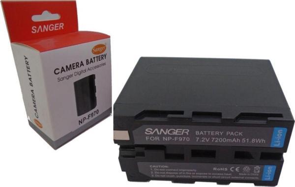 SANGER Sony Mc2500 Bataryası, Mc2000 Bataryası, Mc1500 Batarya - Image 1