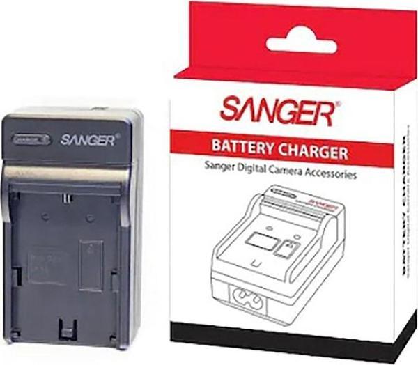 SANGER Sony Video Kameralar Ile Uyumlu Np-F970 Şarj Cihazı, - Image 1