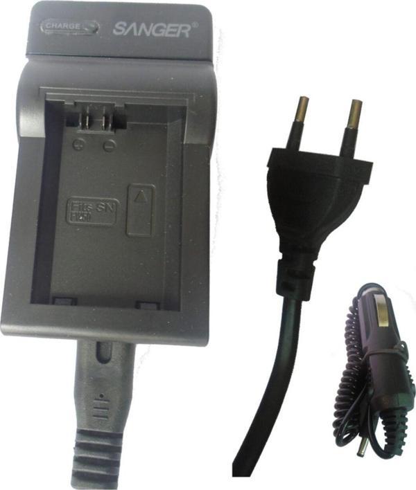 SANGER Sony Nex-5 Kamera Şarj Aleti, Cihazı - Image 1