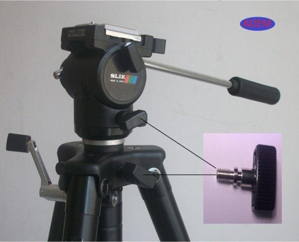 SLIK 506Qf Tilt Pan Sabitleme Mandalı - Image 1