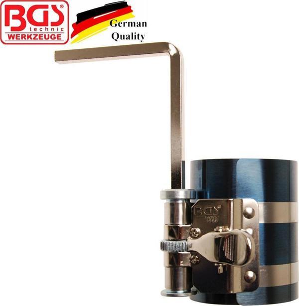 Bgs Piston Segman Çemberi 80-110 Mm - Image 1