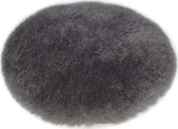 Brio Gri Kuzu Postu Yün Keçe 160Mm - Image 1