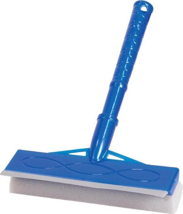 İzmir Fırça Camsil Süngerli - 22 cm - Image 1