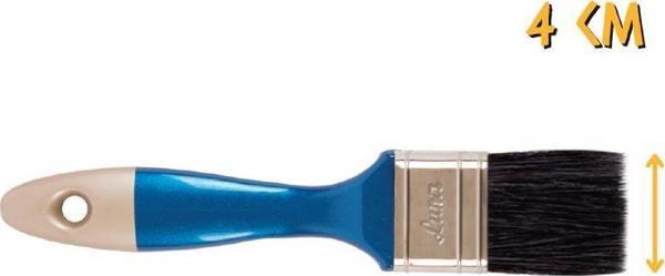 İzmir Fırça Castor Yağlı Boya Fırçası No: 1.5 - 4 cm. - Image 1