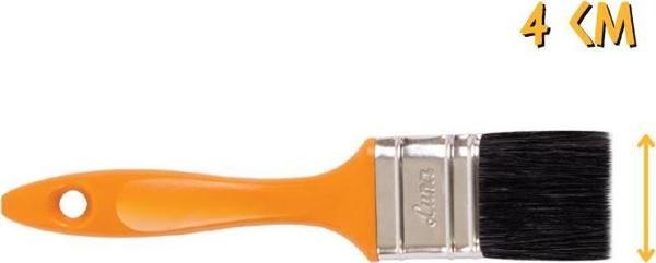 İzmir Fırça Luna Junior Yağlı Boya Fırçası No: 1.5 - 4 cm. - Image 1