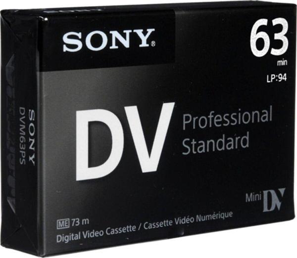 Sony 60 Dk Mini Dv Kamera Kaseti Dv Kaset - Image 1