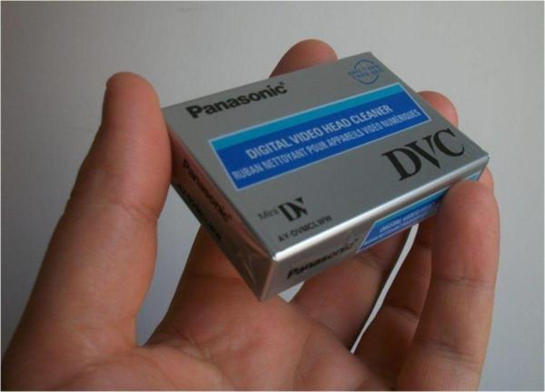 Sony Mini Dv Kafa Temizleme Kaseti - Image 1