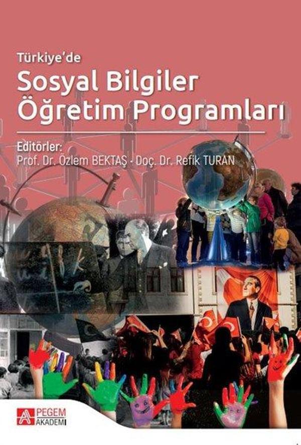 Türkiye'de Sosyal Bilgiler Öğretim Programları - Pegem Akademi Yayıncılık - Image 1