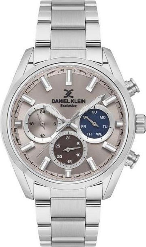 Daniel Klein DKE.1.10593-1 Exclusive Erkek Kol Saati - Image 1