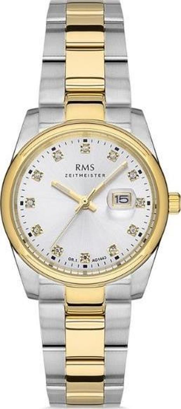Rms Zeitmaster RMS.1.AG1443.04 Kadın Kol Saati - Image 1