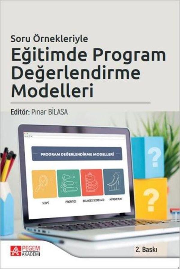 Eğitimde Program Değerlendirme Modelleri - Pegem Akademi Yayıncılık - Image 1