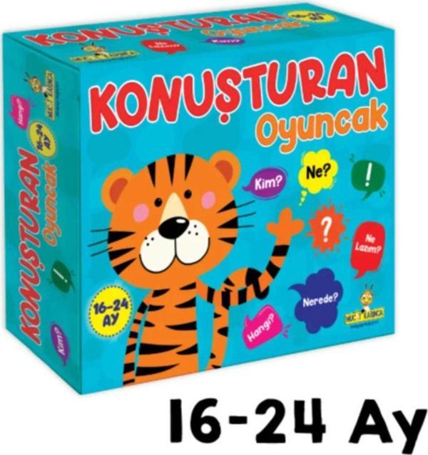 Konuşturan Oyuncak 16-24 Ay - Image 1