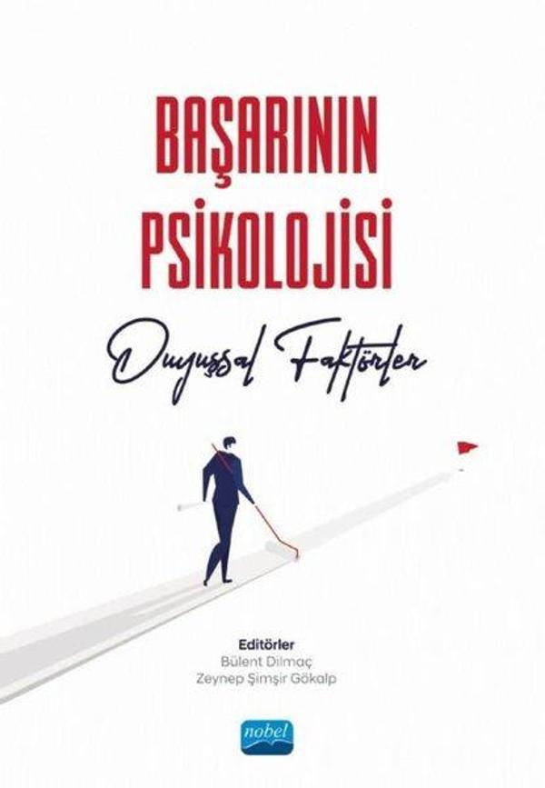 Başarının Psikolojisi - Duyuşsal Faktörler - Nobel Akademik Yayıncılık - Image 1