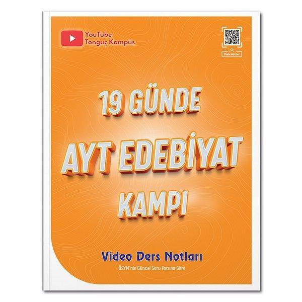 19 Günde AYT Edebiyat Kampı - Video Ders Notları - Tonguç Kampüs - Image 1