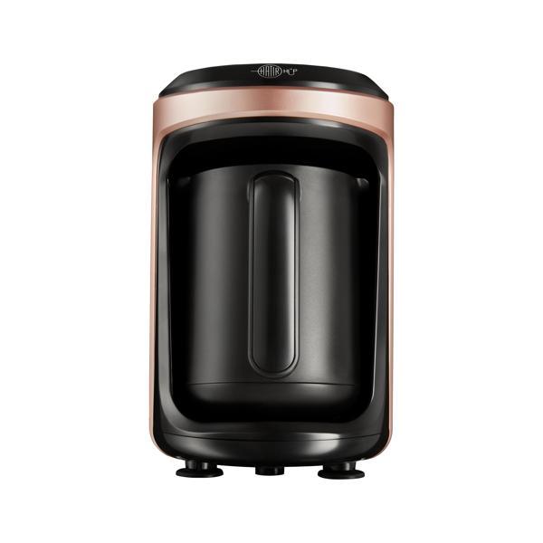 Karaca Hatır Hüp Aroma Türk Kahve Makinesi Rosegold - Image 1