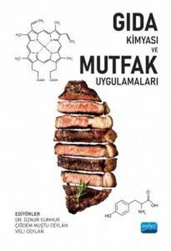 Gıda Kimyası ve Mutfak Uygulamaları - Nobel Akademik Yayıncılık - Image 1