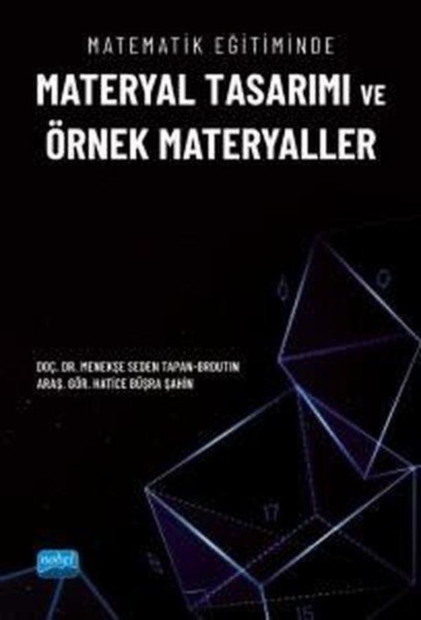 Matematik Eğitiminde Materyal Tasarımı ve Örnek Materyaller - Nobel Akademik Yayıncılık - Image 1