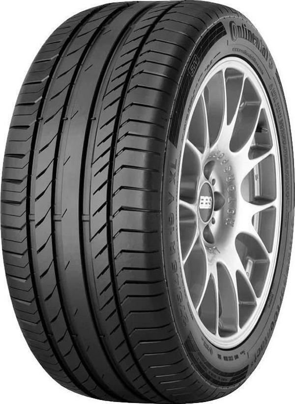 Continental ContiSportContact 5 245/40R19 98Y XL * MO (Yaz) (2024) - Image 1