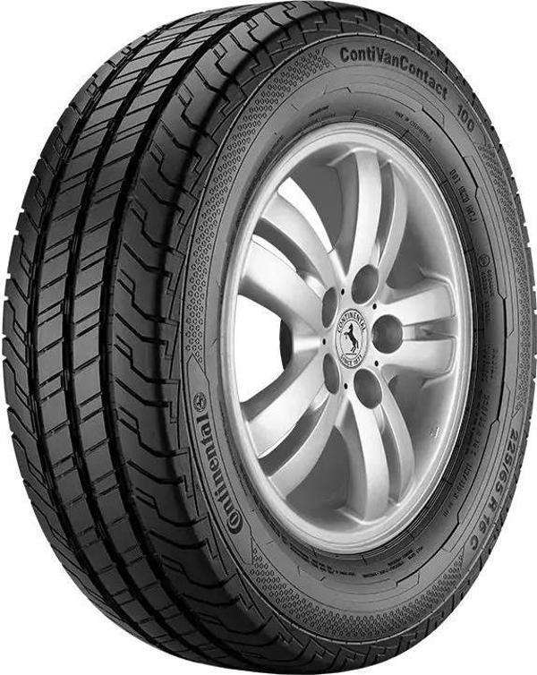 Continental ContiVanContact 100 215/65R16C 109/107T (Yaz) (2024) - Image 1