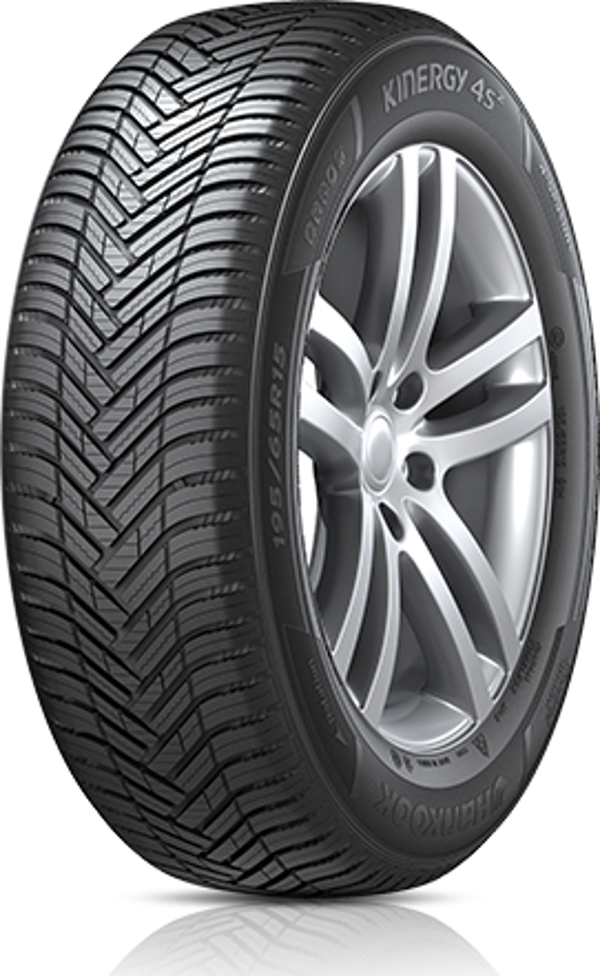 Hankook Kinergy 4S 2 H750 245/40R18 97V XL (4 Mevsim) (2022) - Image 1