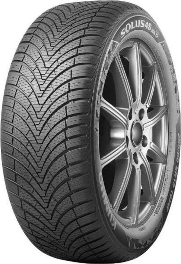 Kumho Solus 4S HA32 195/60R15 92V XL M+S 3PMSF (4 Mevsim) (2024) - Image 1