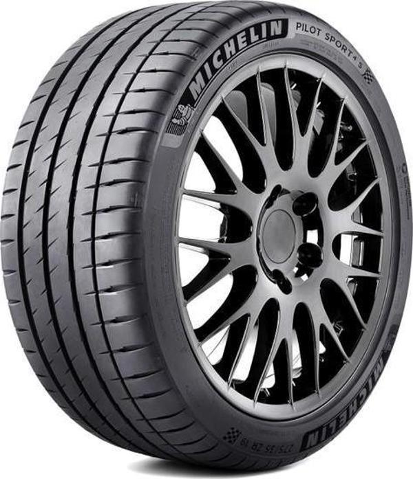 Michelin Pilot Sport 4S 245/35R20 95Y XL (Yaz) (2024) - Image 1