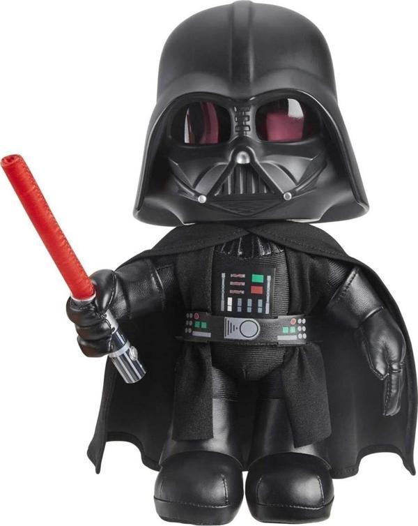 Star Wars Darth Vader Feature Plush (Obi-Wan) HJW21 - Image 1