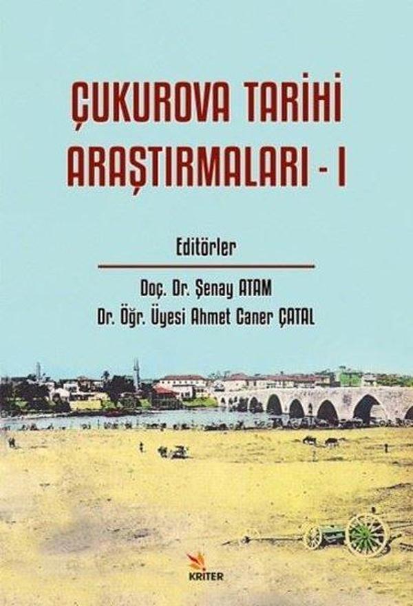 Çukurova Tarihi Araştırmaları - 1 - Kriter - Image 1
