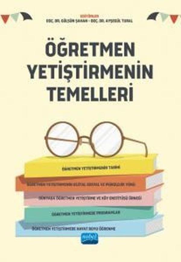 Öğretmen Yetiştirmenin Temelleri - Nobel Akademik Yayıncılık - Image 1